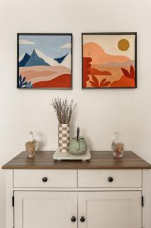 Echo Park Retreat Los Angeles Two Bedroom Apartment with Parking and Views - 3