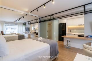 Studio completo a poucos passos da Praia - KPL0806 - 8