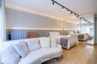 Studio completo a poucos passos da Praia - KPL0806 - 4