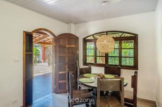 Casa con piscina y parrilla en Itamambuca CPI0130 - 0