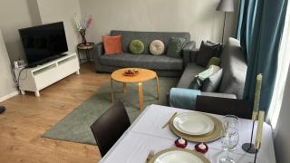 Appartement diamant - 8