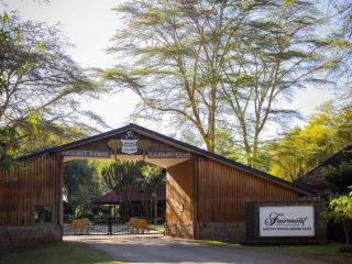 Fairmont Mount Kenya Safari Club - 3