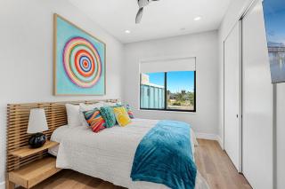 Wave Haven - 4 Luxury Units - 10BR 12BA Total - Sleeps 6 or 8 Per Unit - Hot Tub - Across from Beach - Rocket and Beach Views - 9