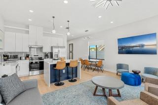Wave Haven - 4 Luxury Units - 10BR 12BA Total - Sleeps 6 or 8 Per Unit - Hot Tub - Across from Beach - Rocket and Beach Views - 6