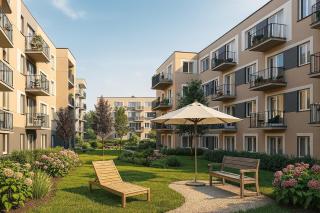 Waterline Apartment - 1