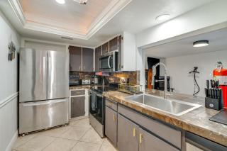 Bike to Dtwn Home with Hot Tub and BBQ in Cape Coral - 6