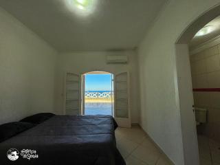 Casa costeira com vista e área gourmet no Borrifos - 5