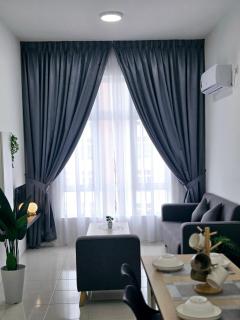 d05- 2 Bed Rooms unit Anderson IPOH TowN - 4