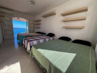 Casa costeira com vista e área gourmet no Borrifos - 2