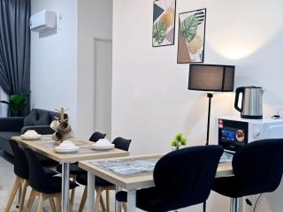 d05 The Anderson Ipoh Family Stay 2BR - 1