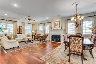 Extended-Stay Oasis! Prime St Pete Home with Office - 8