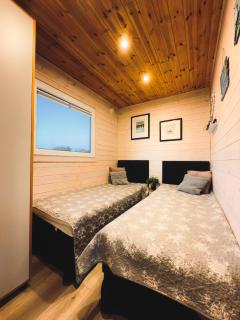 Charmful Beach Cabin - Sauna - Private Hot Tub - 1