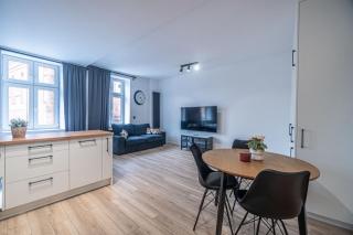 Apartament przy dworcu old town - 4