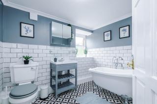 Springholm Cottage Family Retreat - Sleeps 10 - 7