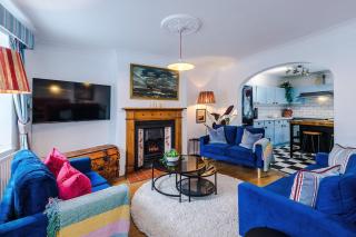 Springholm Cottage Family Retreat - Sleeps 10 - 4