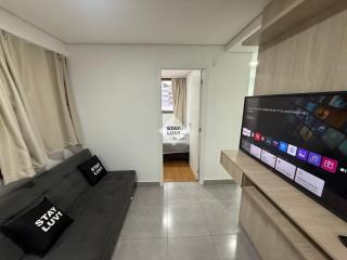 Apartamento completo no Monte Olimpo 601 - 9