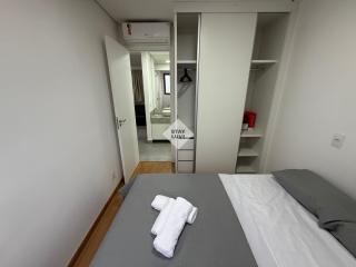 Apartamento completo no Monte Olimpo 601 - 1