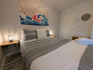 Condo 1 - Waterfront with SPA Fireplace & Barbecue - 2