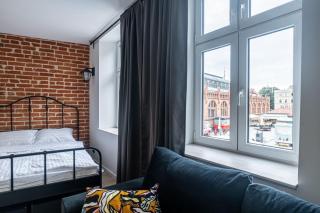 Apartament przy dworcu old town - 3