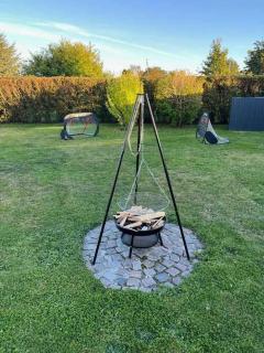 Dejligt Sommerhus På Bogø - 1