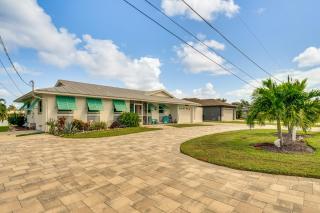 2 Mi to Bunche Beach, Waterfront Fort Myers Home - 9