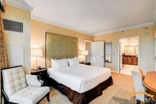MGM Signature-03-608 1Br 2Ba Balcony Jacuzzi Suite - 2