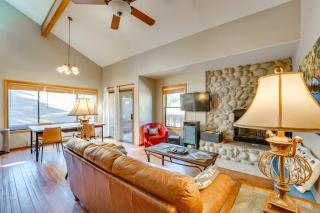 3 Blocks to Angel Fire Resort Kid-Friendly Condo - 7