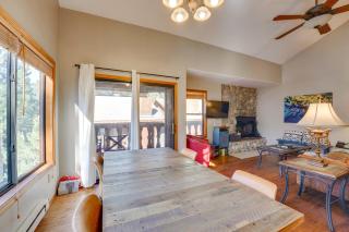 3 Blocks to Angel Fire Resort Kid-Friendly Condo - 5