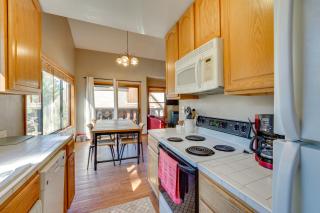 3 Blocks to Angel Fire Resort Kid-Friendly Condo - 3