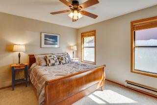 3 Blocks to Angel Fire Resort Kid-Friendly Condo - 1