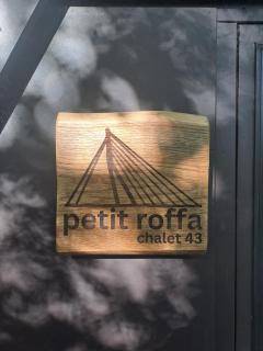 Petit Roffa - Chalet 43 Durbuy - max 5 personen - 9
