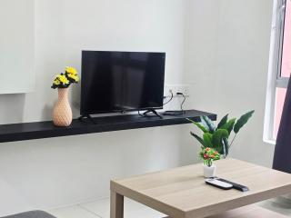 b07- Family Friendly 2Bedroom-Apt-2BR- IpohTowN - 0