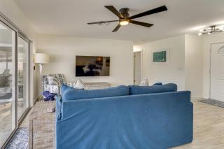 Fish and Swim Waterfront Home with Dock in Cape Coral - 5