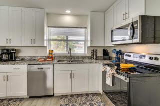 Fish and Swim Waterfront Home with Dock in Cape Coral - 3