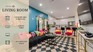 6Br 4Bath Home Just 5 Minutes to Lower Greenville - 6