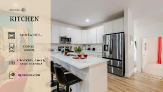 6Br 4Bath Home Just 5 Minutes to Lower Greenville - 3