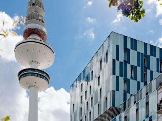 Mercure Hotel Hamburg Mitte - 8