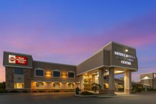 Best Western Plus Dryden Hotel and Conference Centre - 0