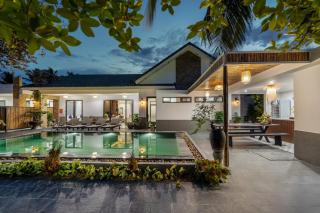 Coastal Heaven villa,5' walk beach, pacefull villa - 4