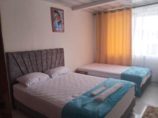 AMAZONIKA Casa de Huespedes - 2