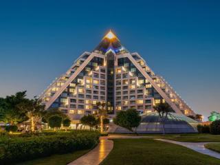 Raffles Dubai - 0