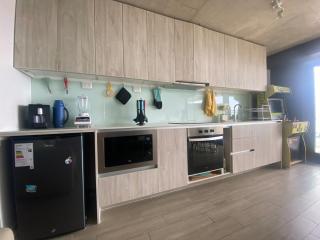 Departamento frente al mar - 5