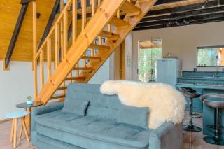 Chalés Sol da Serra - Eucalipto - 1