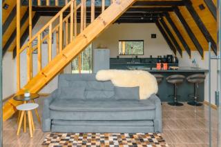 Chalés Sol da Serra - Eucalipto - 3