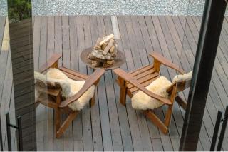 Chalés Sol da Serra - Eucalipto - 2