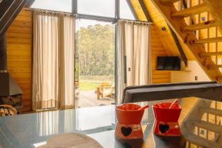 Chalés Sol da Serra - Eucalipto - 7