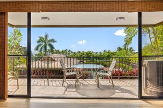 Kahaluu Bay Villas Condo Across from Premier Snorkel Beach - Kailua-Kona - 0