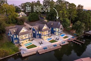 Heated Pool | Mini Golf | Hot Tub | Lakefront - 8