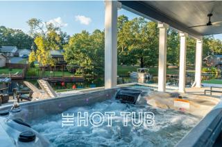 Heated Pool | MiniGolf | Hot Tub | Fire Pit | Lake - 7