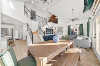 Heated Pool | MiniGolf | Hot Tub | Fire Pit | Lake - 1